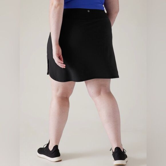 NWT Athleta Fairway Golf Skort 18” Size 3X - Picture 3 of 7